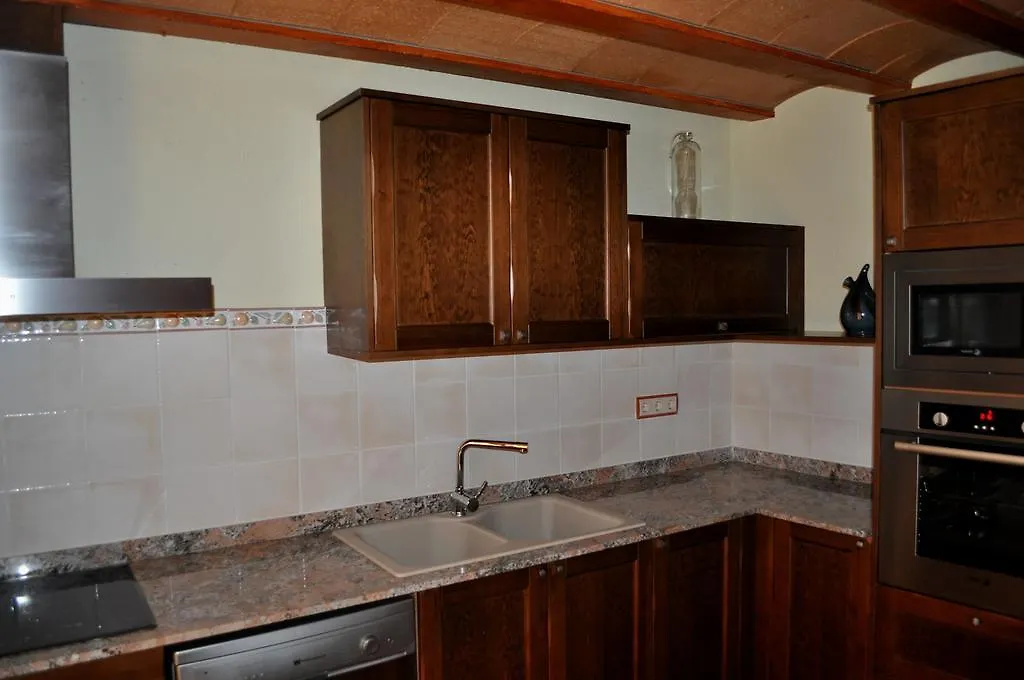 Holiday home Cal Tresonito Villa Coll de Nargo
