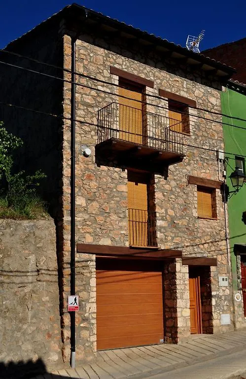 Cal Tresonito Villa Coll de Nargo