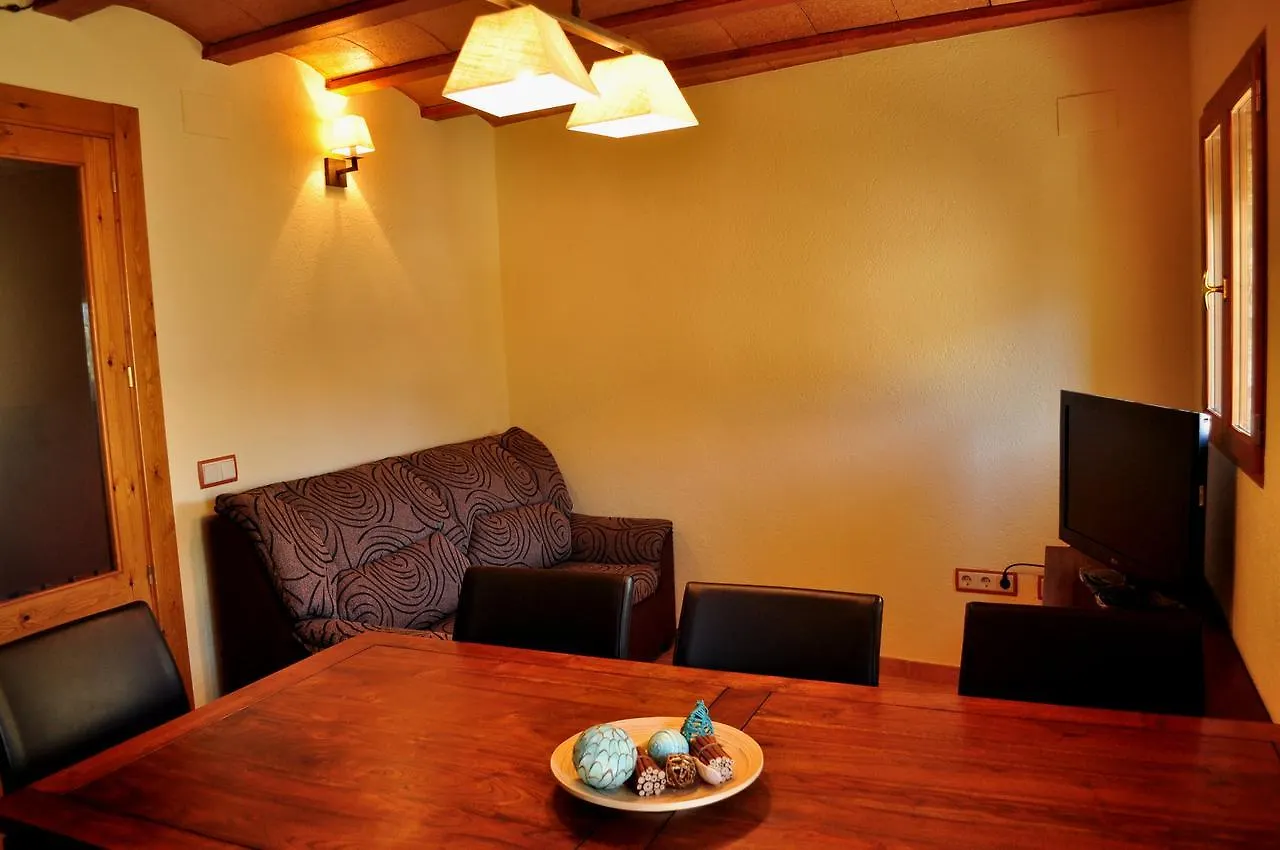 Cal Tresonito Villa Coll de Nargo Holiday home